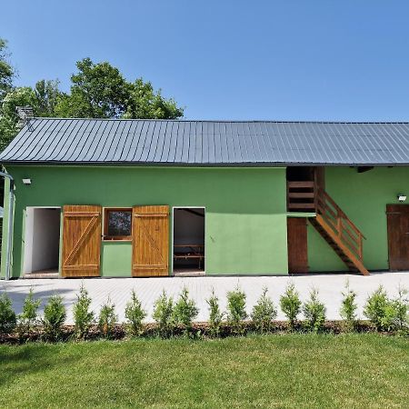 Hájenka Vila Trebivlice Exterior foto