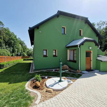 Hájenka Vila Trebivlice Exterior foto