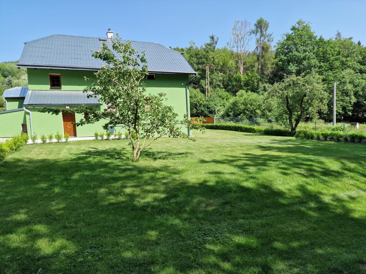 Hájenka Vila Trebivlice Exterior foto
