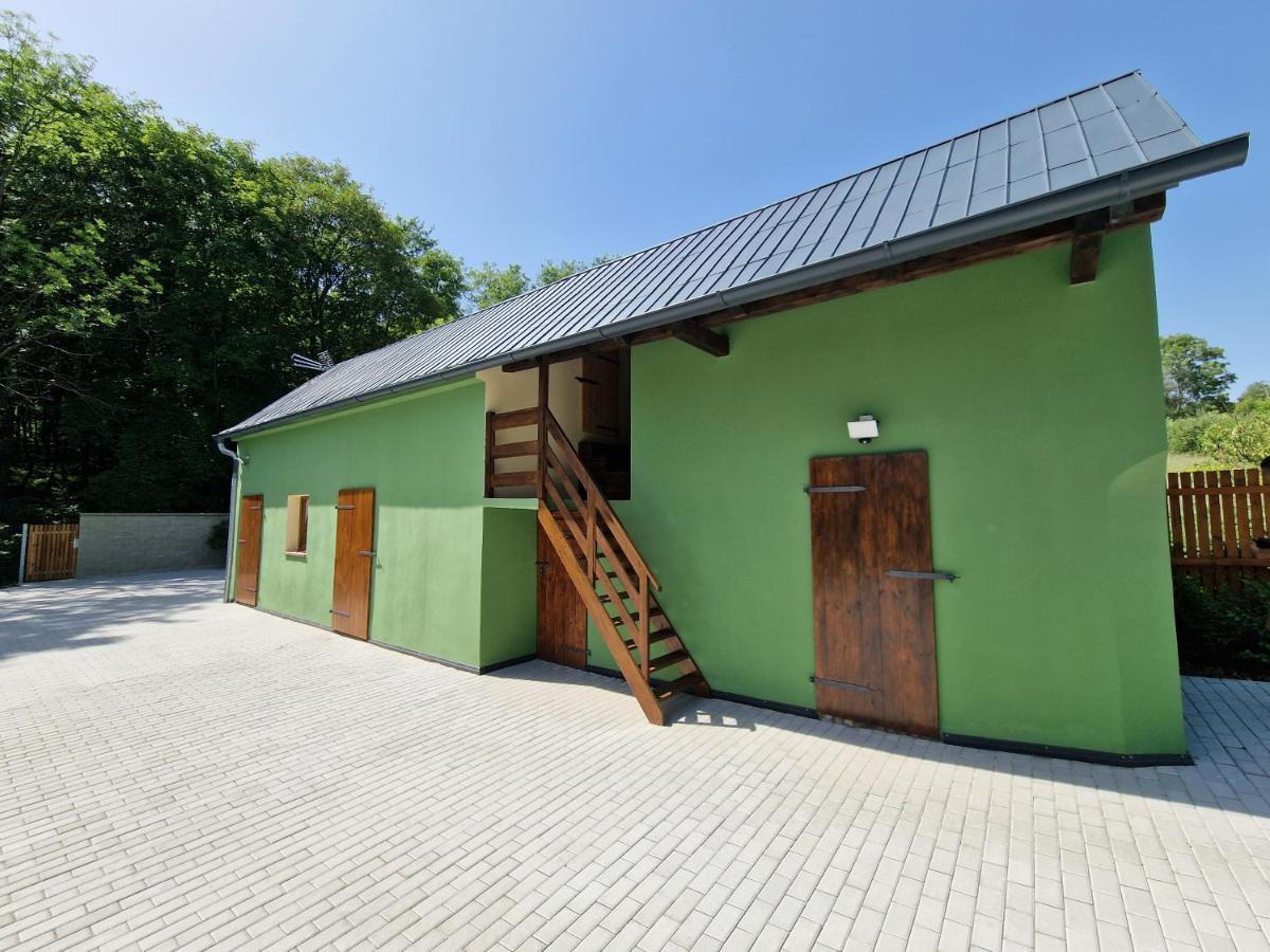 Hájenka Vila Trebivlice Exterior foto