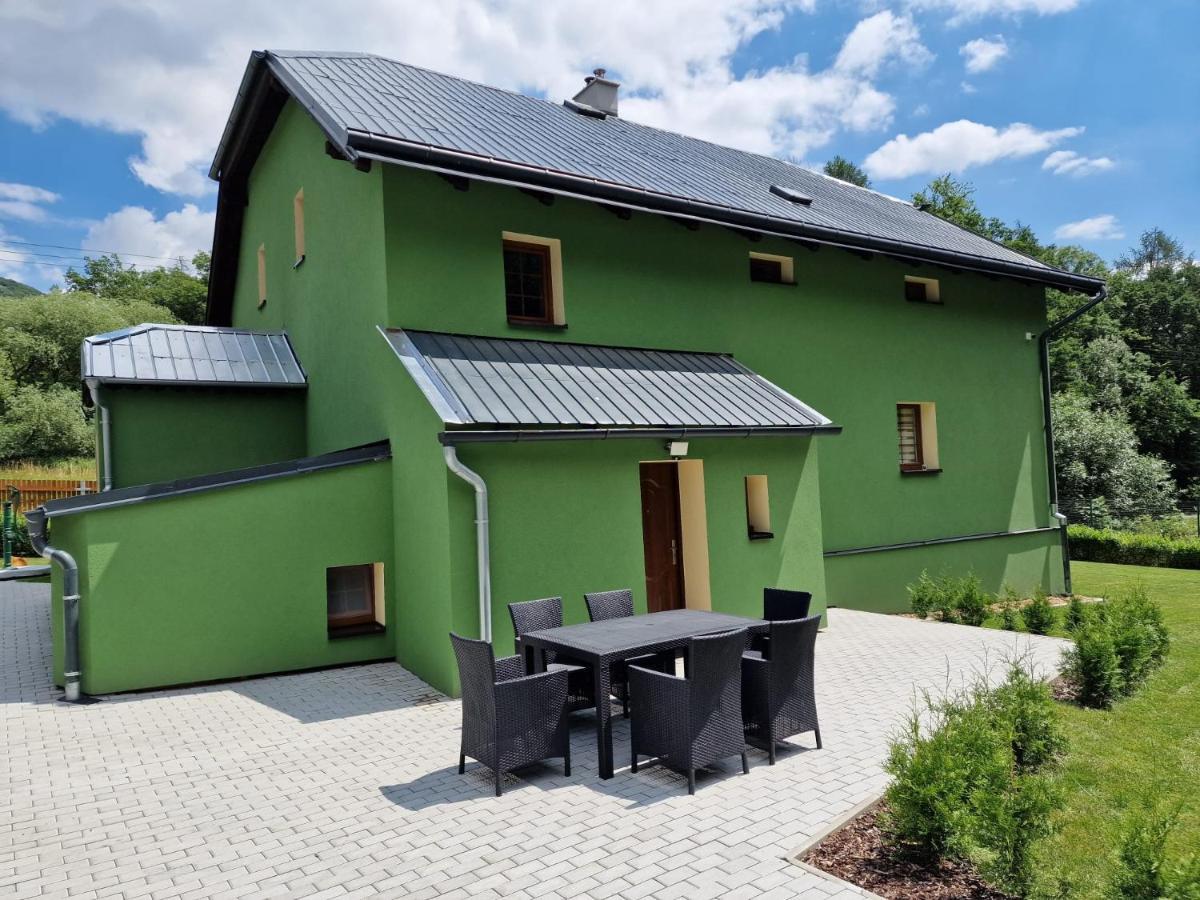 Hájenka Vila Trebivlice Exterior foto